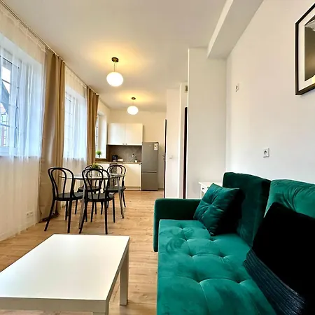 Apartmán Z Widokiem Na Motlawe